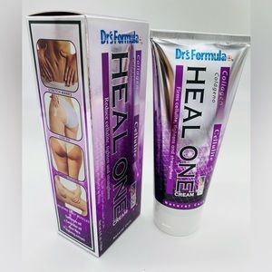 Collagen Body Cream Reduces Cellulite, Stretch Marks, Tighten Strengthen Skin